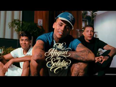 ME AFOGUEI NA SOLIDÃO - MC Don Juan, MC Luuky, MC Gui da Norte e MC Vine 7