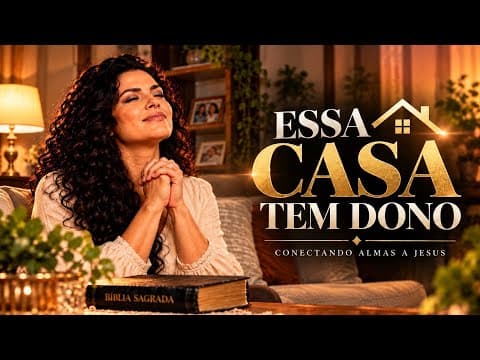 ESSA CASA TEM DONO š | Uma Oração Poderosa Para o Seu Lar
