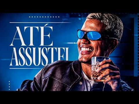 HEITOR SANTOS - ATÉ ASSUSTEI E O COPO DEIXEI CAIR DA MINHA MÃO