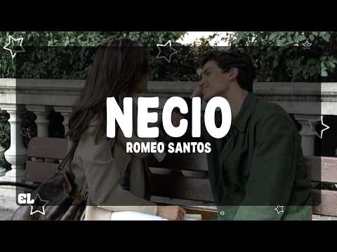 Romeo Santos - Necio