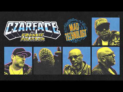 "Mad Technology" feat. Method Man