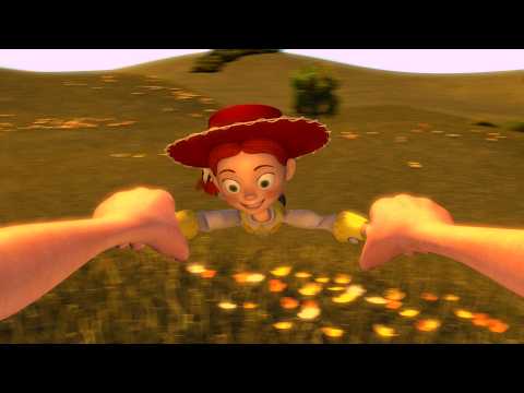I Knew It, I Knew You (from Toy Story 5)