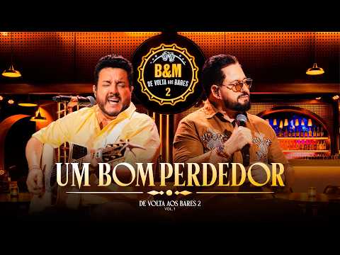 Um Bom Perdedor (Ao Vivo) De Volta aos Bares II