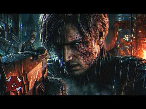 ♪ Leon S. Kennedy (Resident Evil) | INFECTADO | AniRap