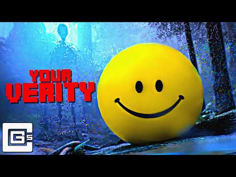 your verity - CG5 × Horror Skunx