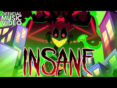 INSANE (Official Music Video) - Black Gryph0n & Baasik