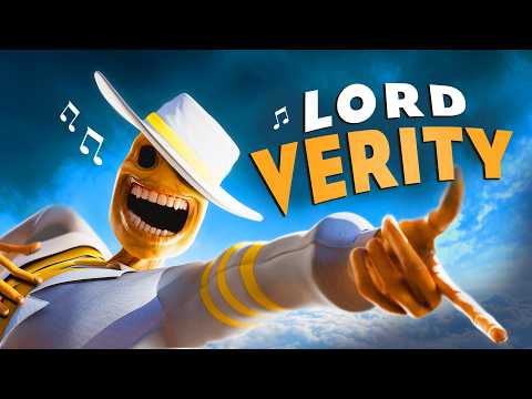 Lord Verity - Master of Humanity (song)