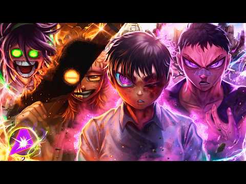 ♪ Diego Vs Kaleb, Mortuus e Noah (Sense Life) | Ciclo do Karma | AniRap