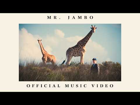 Kyle Gordon - Mr. Jambo (feat. Barry Bergen)