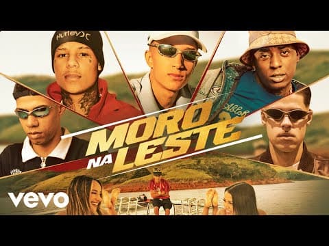 Moro na Leste - Mc Iguinho Ct, Mc Negão Original, Pedrão MC e Boladin 211 (ZK Beats)