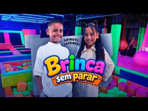 Brincar sem parar