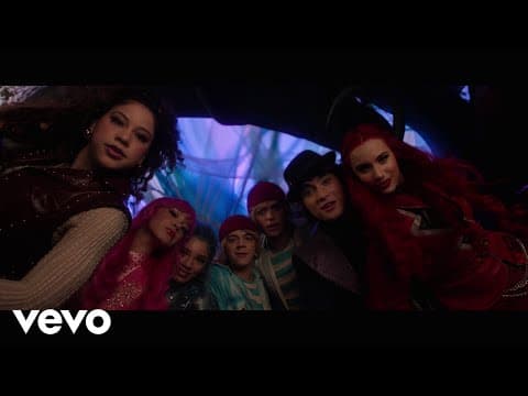 Did You Hear About Them (From "Descendants: Wicked Wonderland")