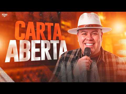 CARTA ABERTA - Rey Vaqueiro