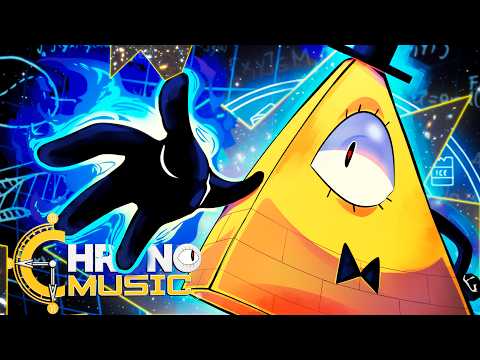 Chrono - MENTE VAZIA | Bill Cipher (Gravity Falls)