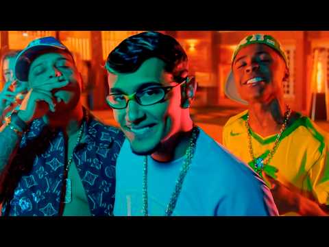 POSSO ATÉ NÃO TE DA FLORES - MC Meno K, MC Ryan SP, MC Jacaré