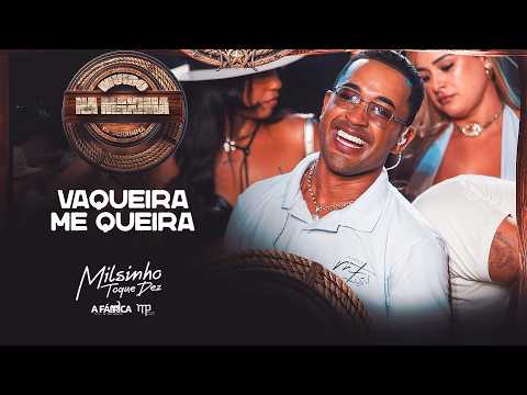 Vaqueira Me Queira - Muído Na Máxima
