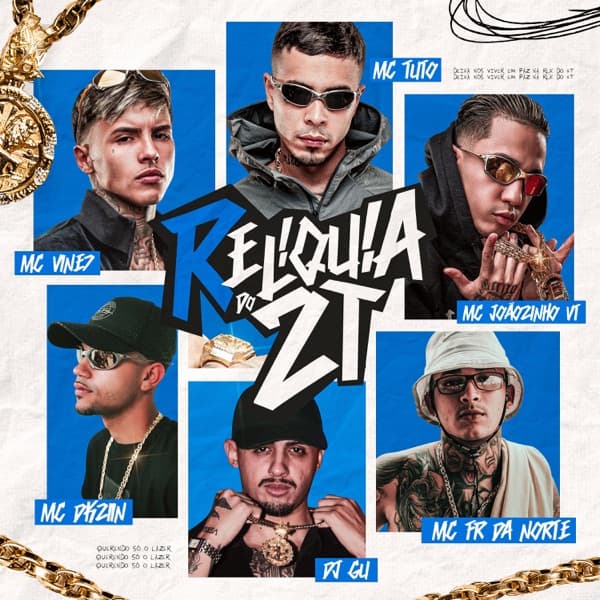 Reliquia do 2T